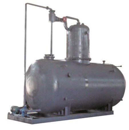 定安除氧器工作步骤