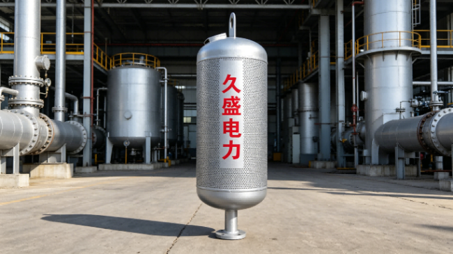 定安小孔消声器