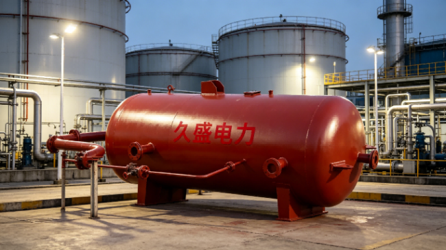 定安大气式除氧器
