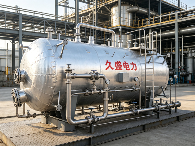 定安JSNCY型内置式除氧器