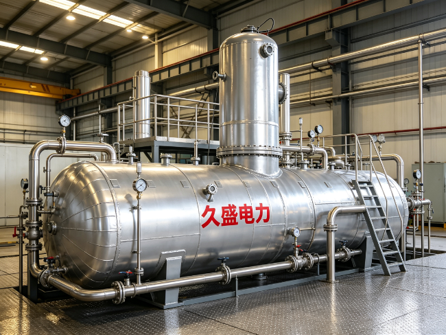 定安高效旋膜式除氧器